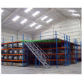 Warehouse Shelving of Mezzanine Racking (EBIL-GLHJ)